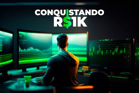 COMO GANHAR 1000 REAIS POR DIA NO DAY TRADE (SEM CLICKBAIT) 