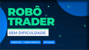 Robô Trader Curso Gratuito