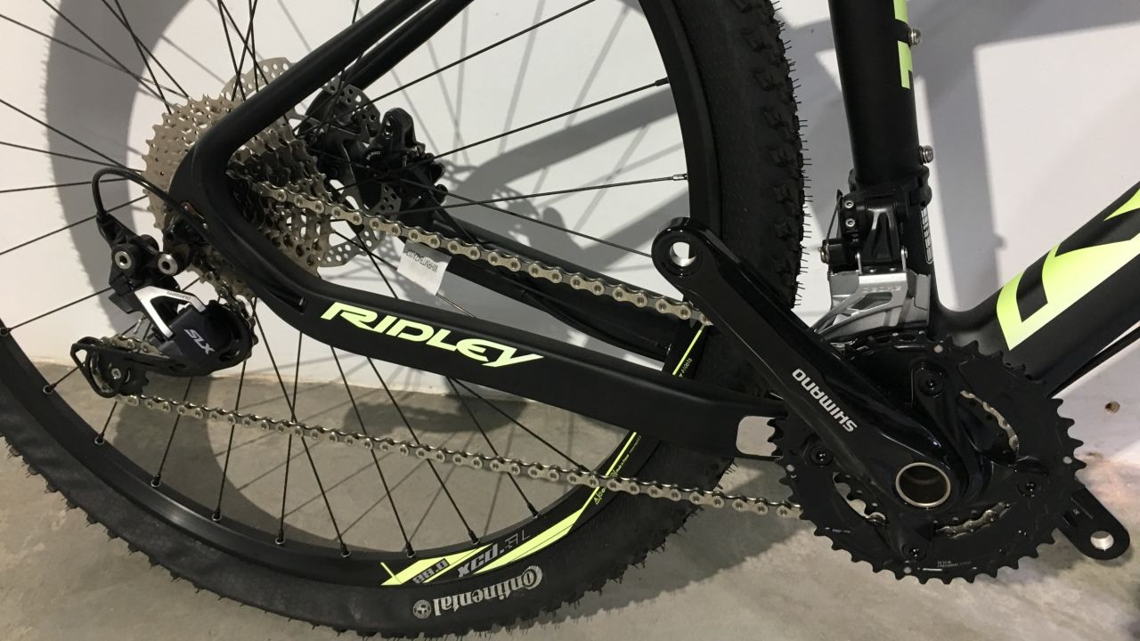 ridley ignite csl 27.5
