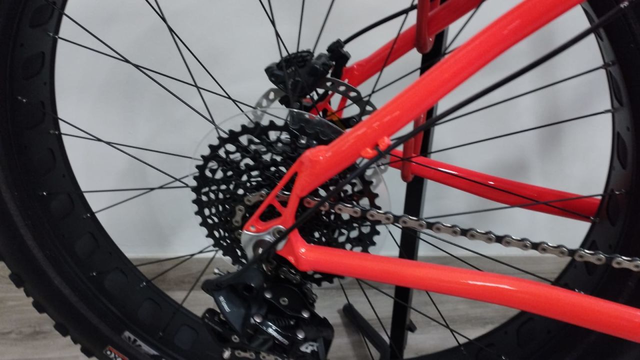 silverback scoop fat bike