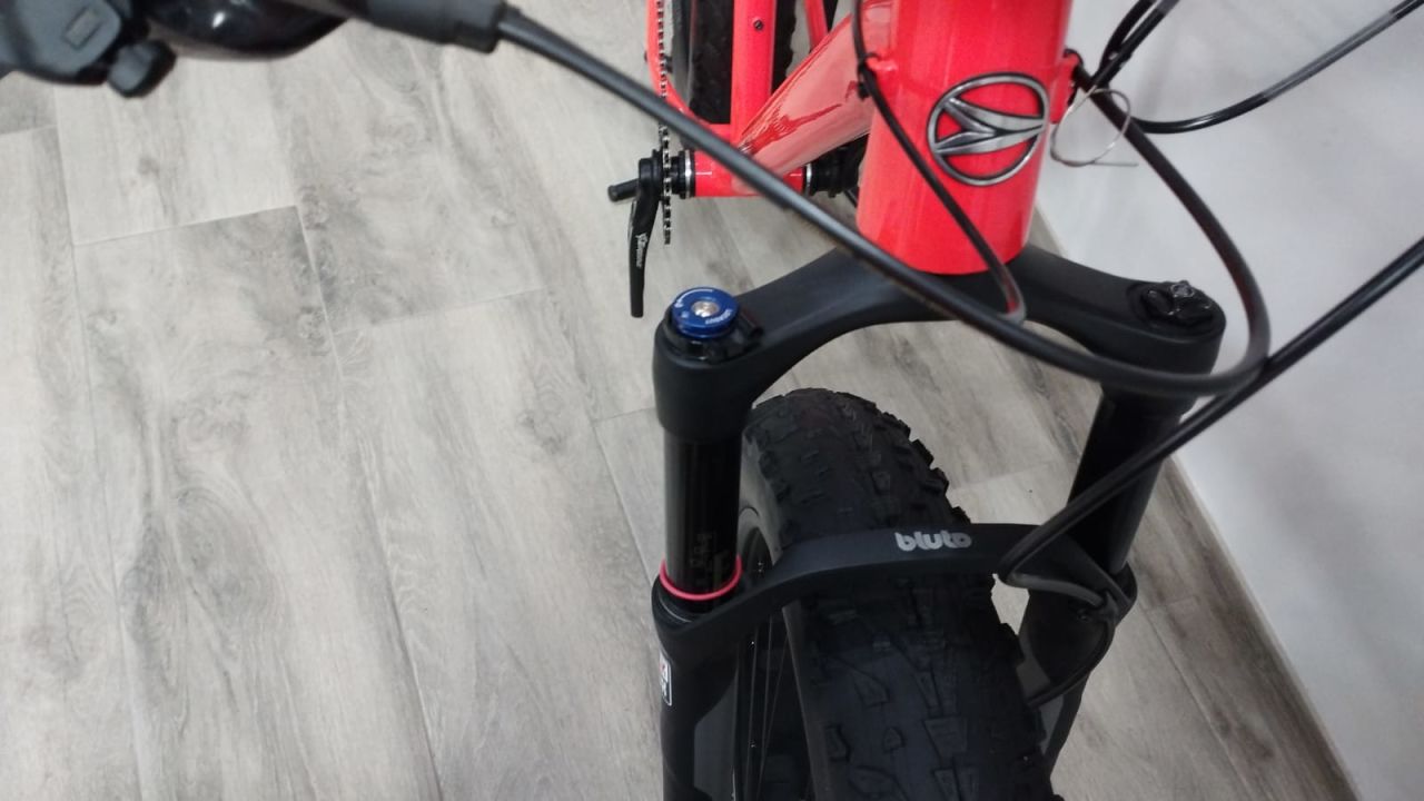 silverback scoop fat bike