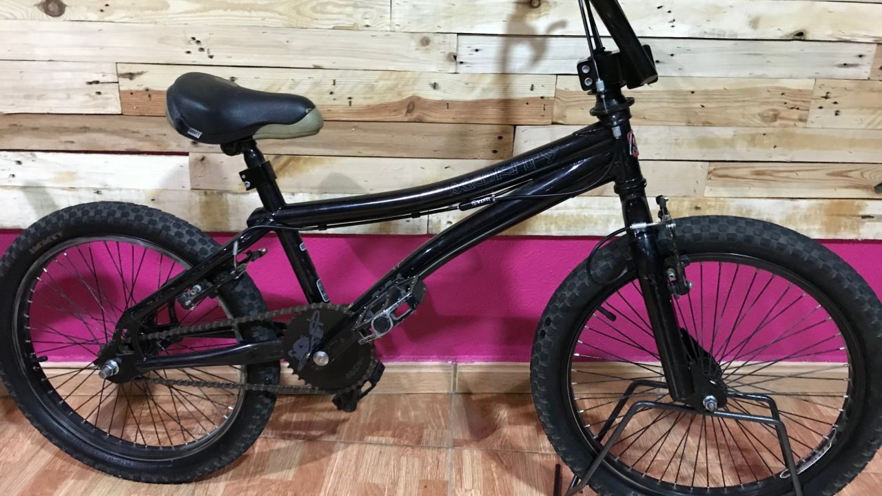 MONTY BMX 20" |