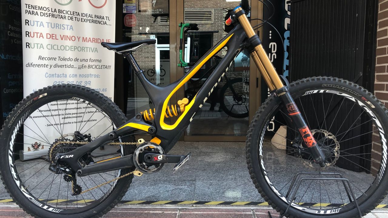 Bicicletas en Toledo de segunda mano PortalBici