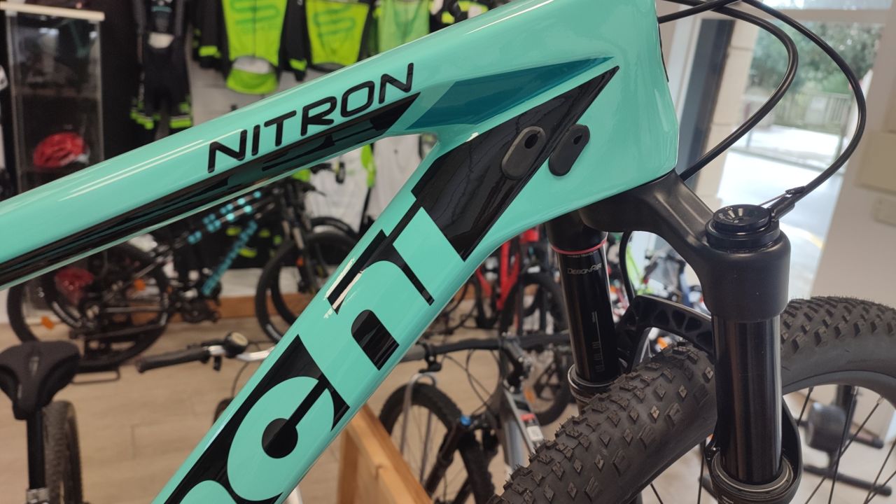 bianchi nitron frame