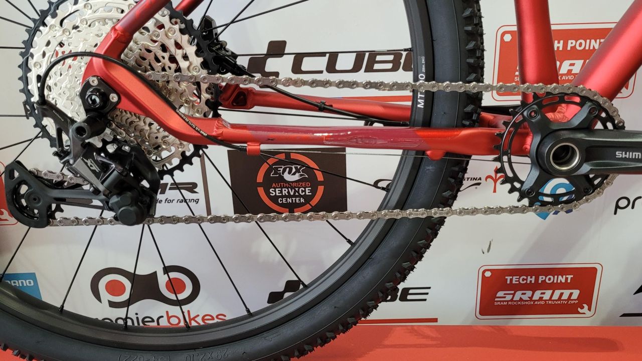 wilier 503x race test