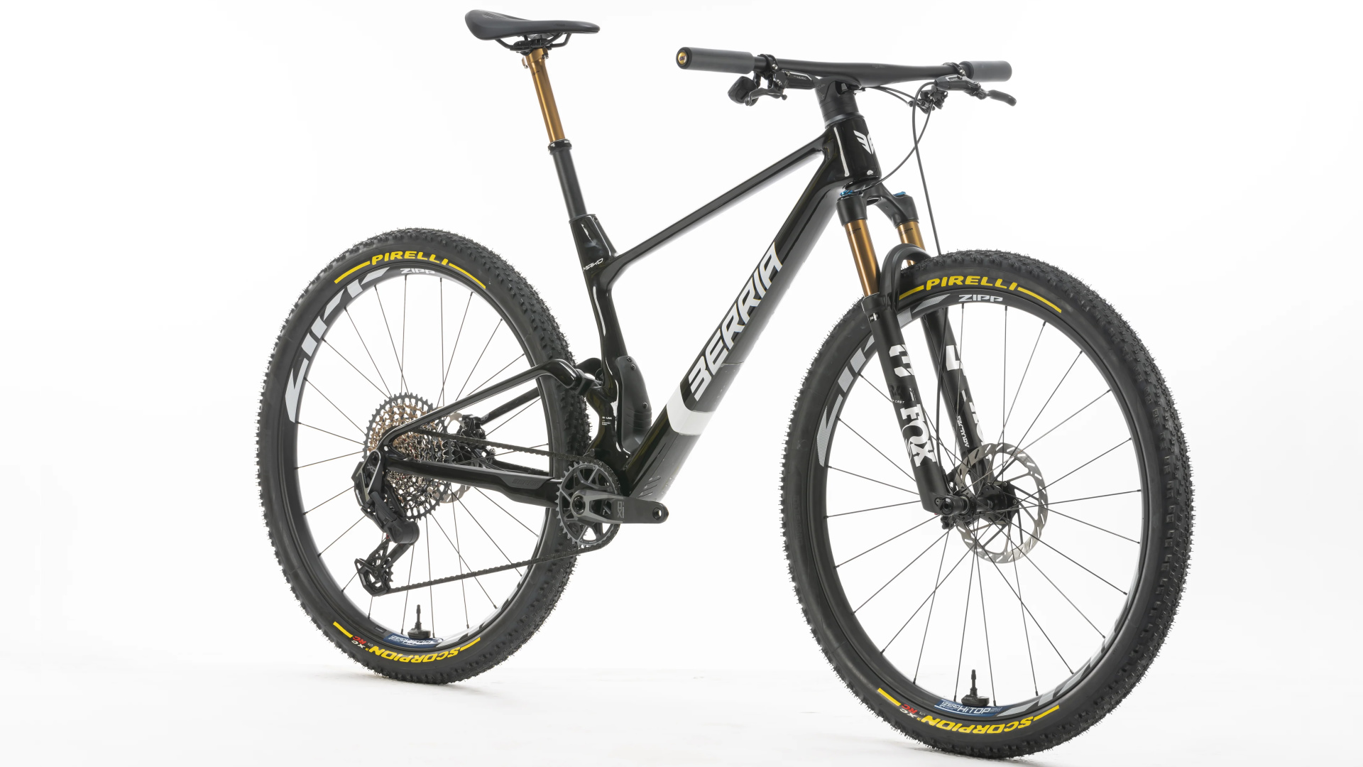 BERRIA MAKO BR XX-SL 2024