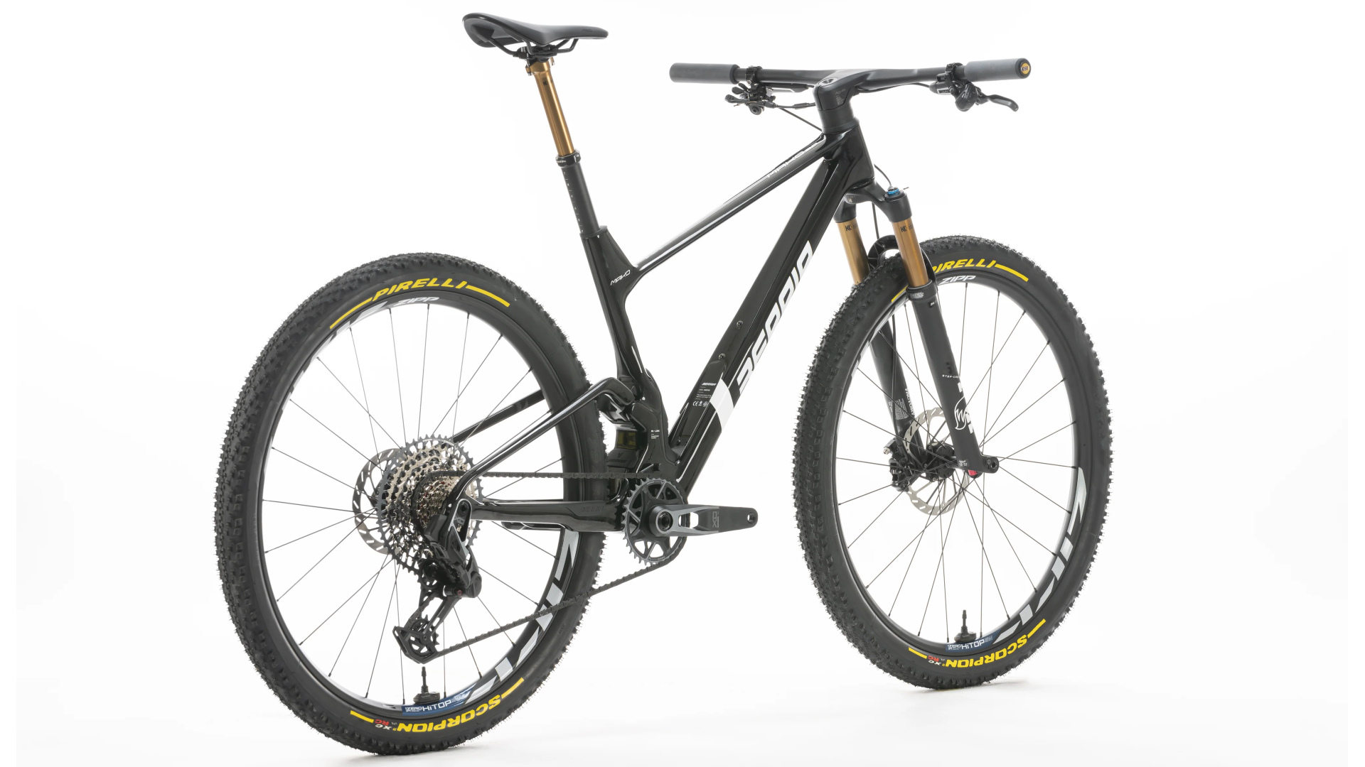 BERRIA MAKO BR XX-SL 2024