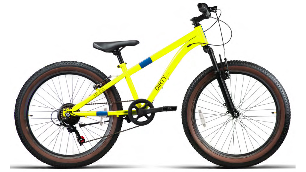 JL WENTI FAT200 24'' 2026