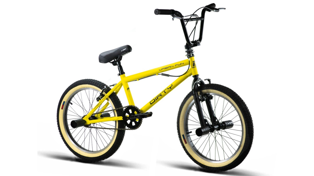 JL WENTI Dirty Urban Freestyle 20'' 2026