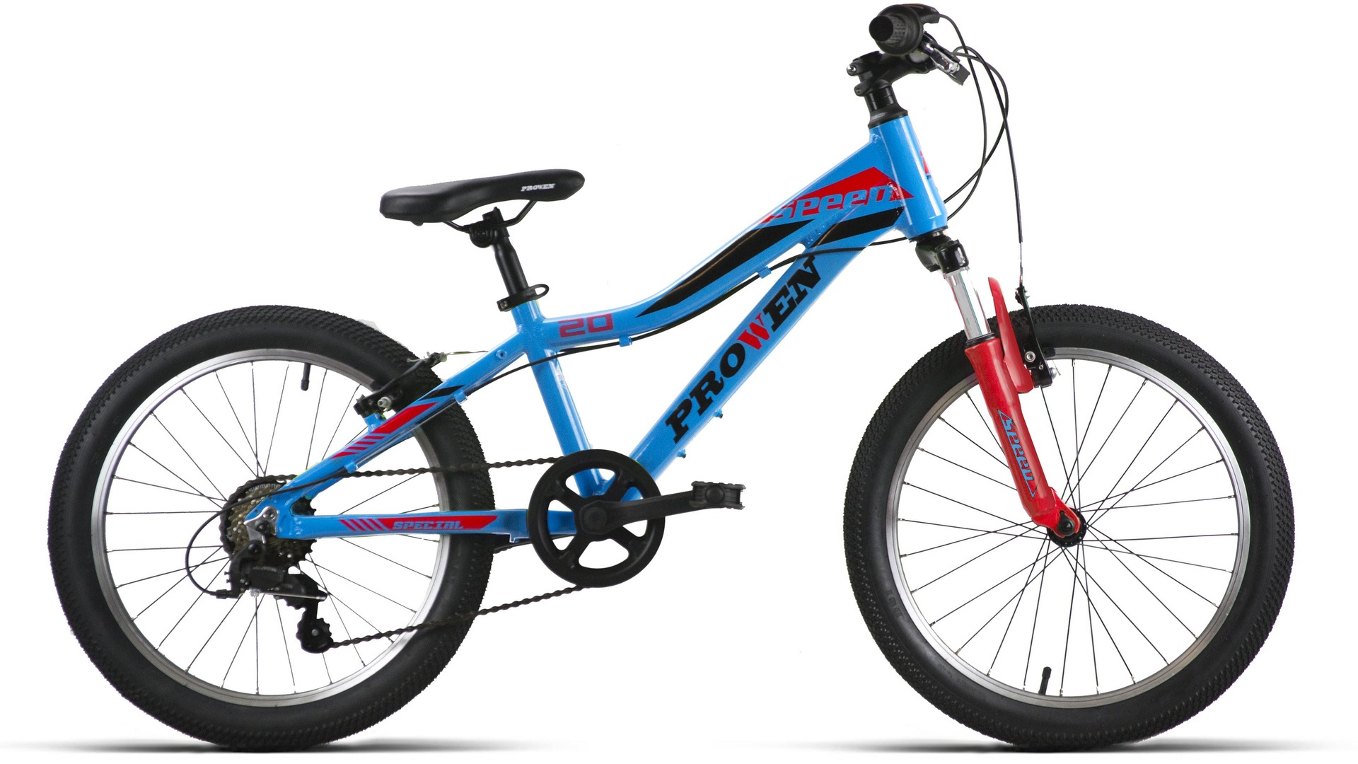 Speed Niño 20'' 6V 2026