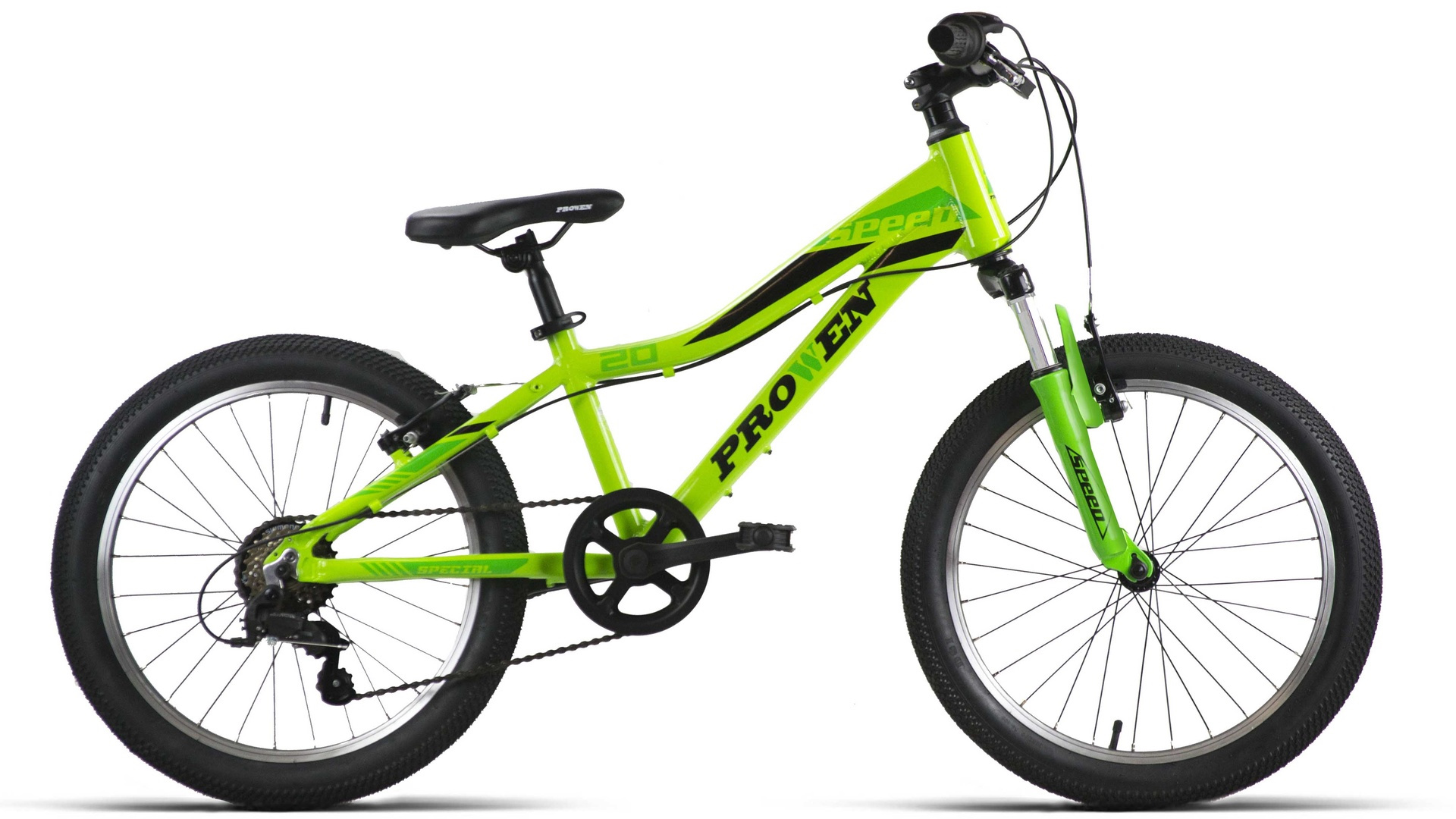 JL WENTI Speed Niño 20'' 6V 2026
