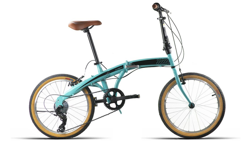Plegable Acero 20'' 2026