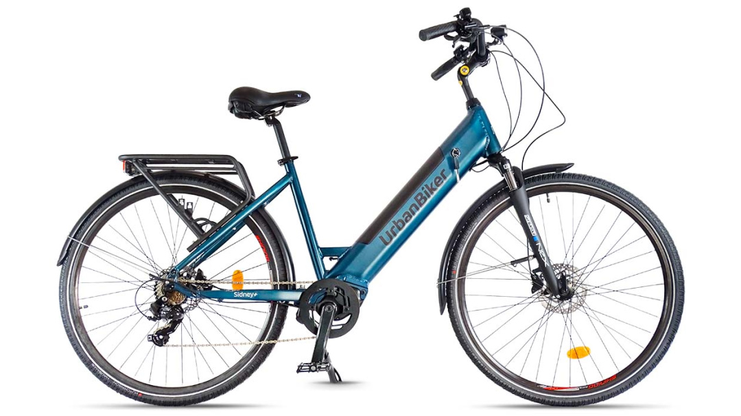 SIDNEY PLUS 26'' 2024