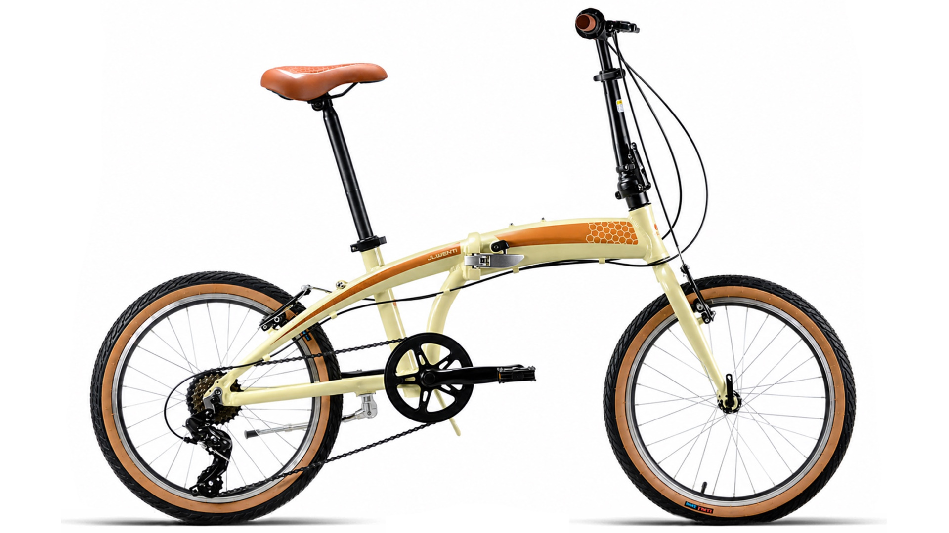 Plegable Aluminio 20'' 2026