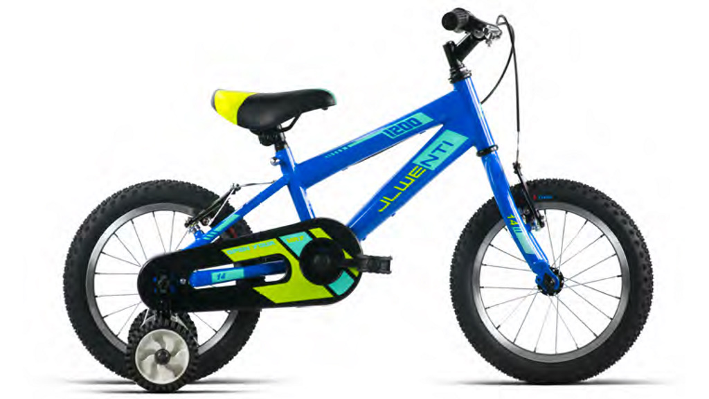 JL WENTI 1200 Niño 12'' 2026