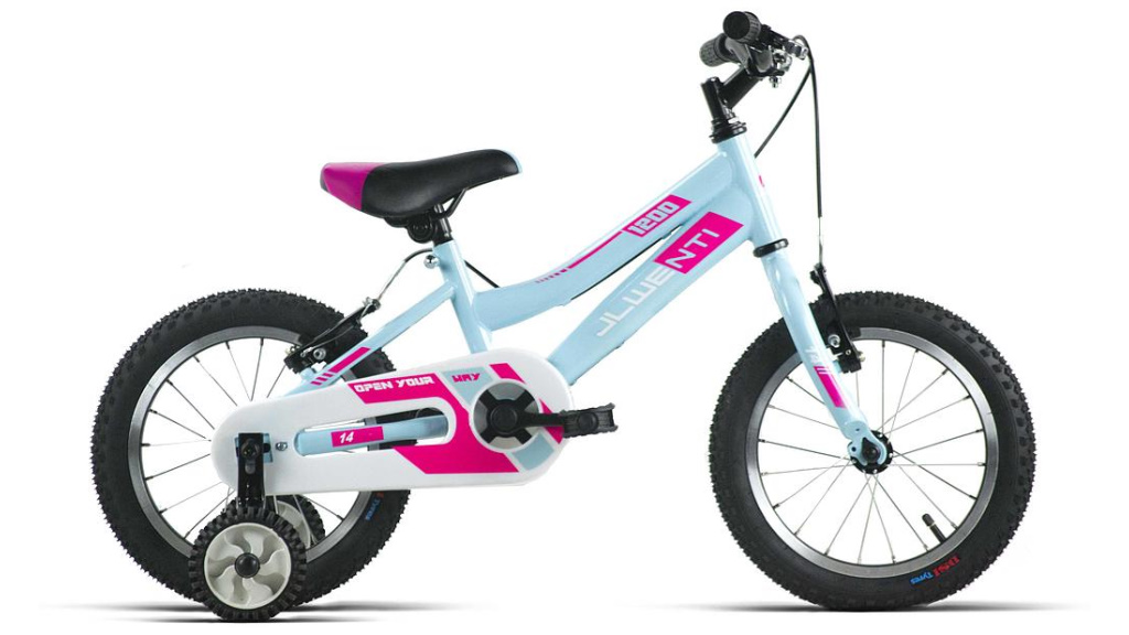 JL WENTI 1200 Niña 14'' 2026