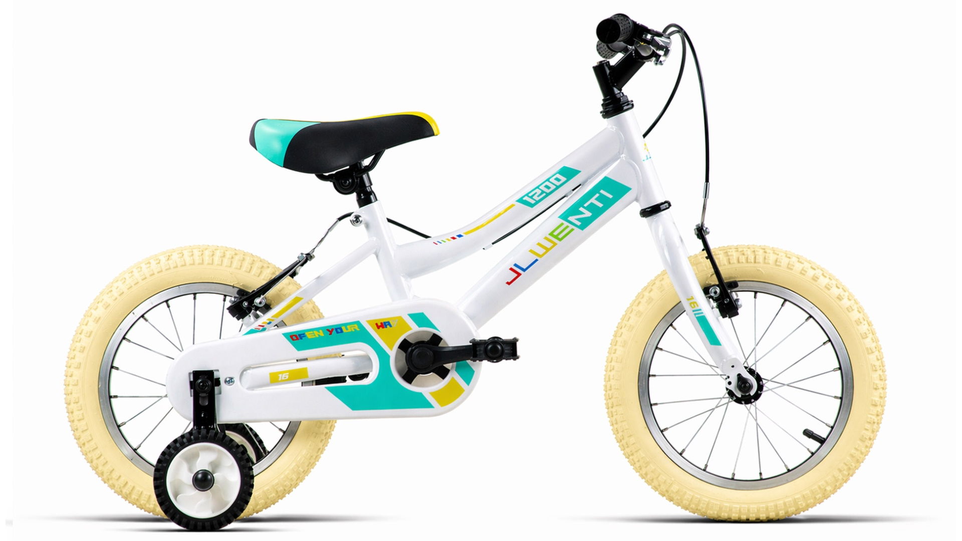 JL WENTI 1200 Niña 16'' 2026