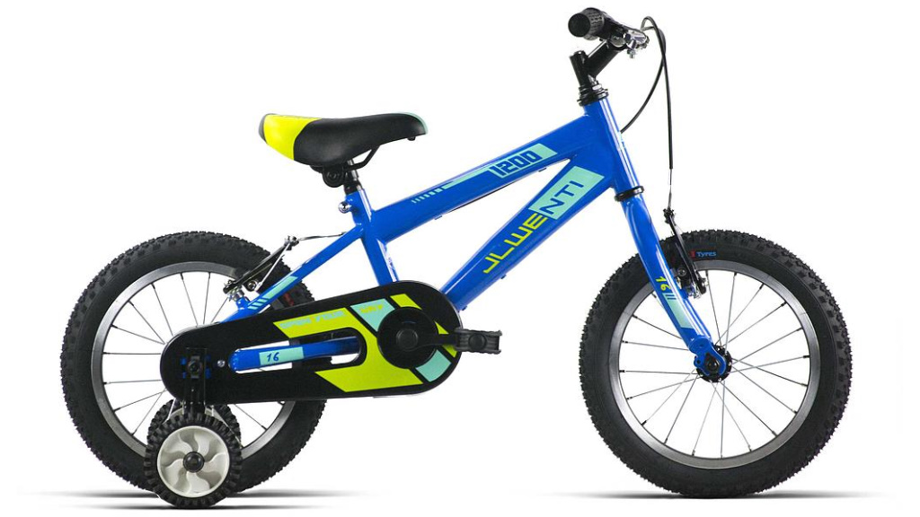 JL WENTI 1200 Niño 16'' 2026