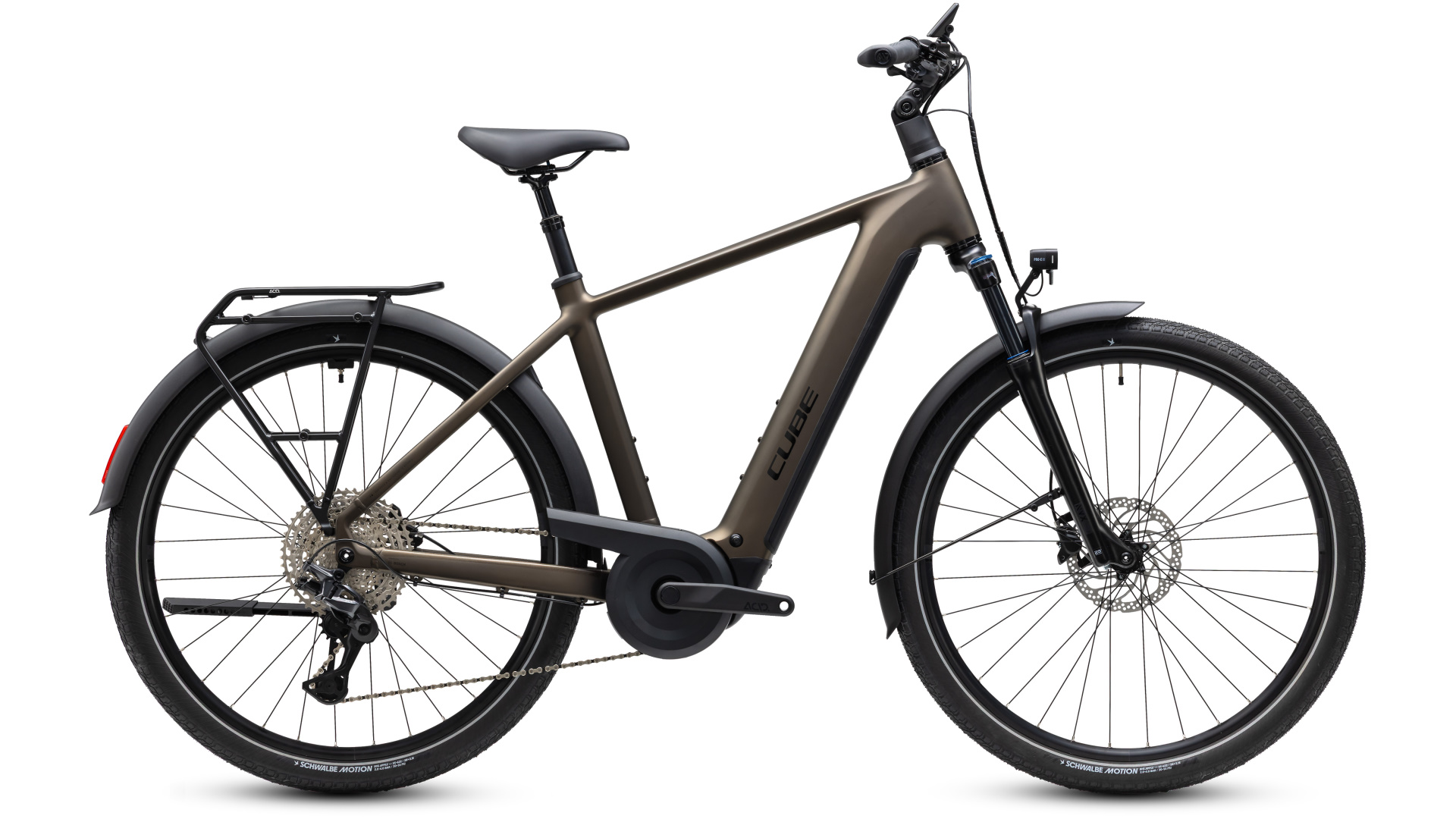 CUBE Touring Hybrid Pro 800 Classic 2027
