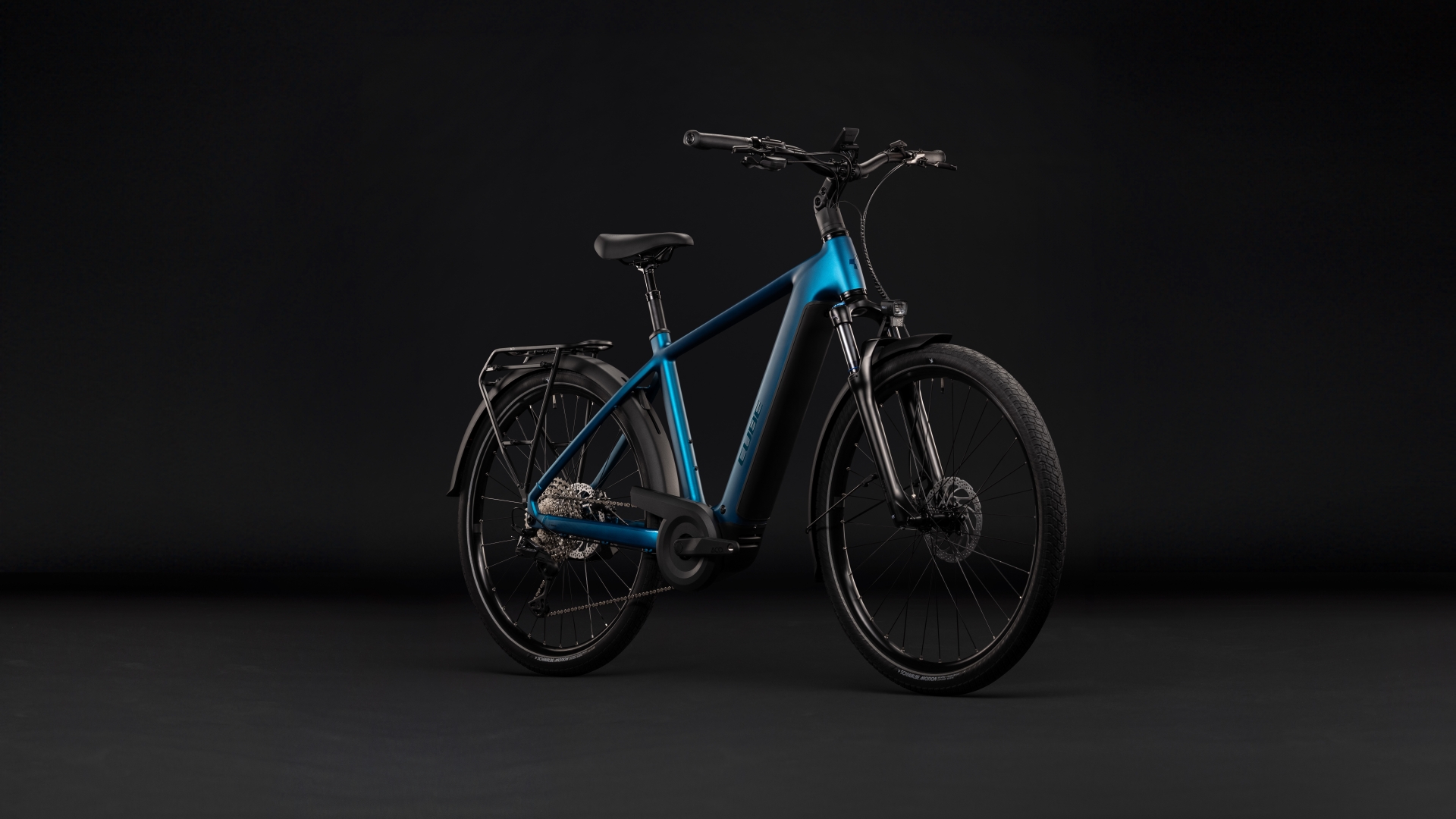 CUBE Touring Hybrid Pro 800 Classic 2027