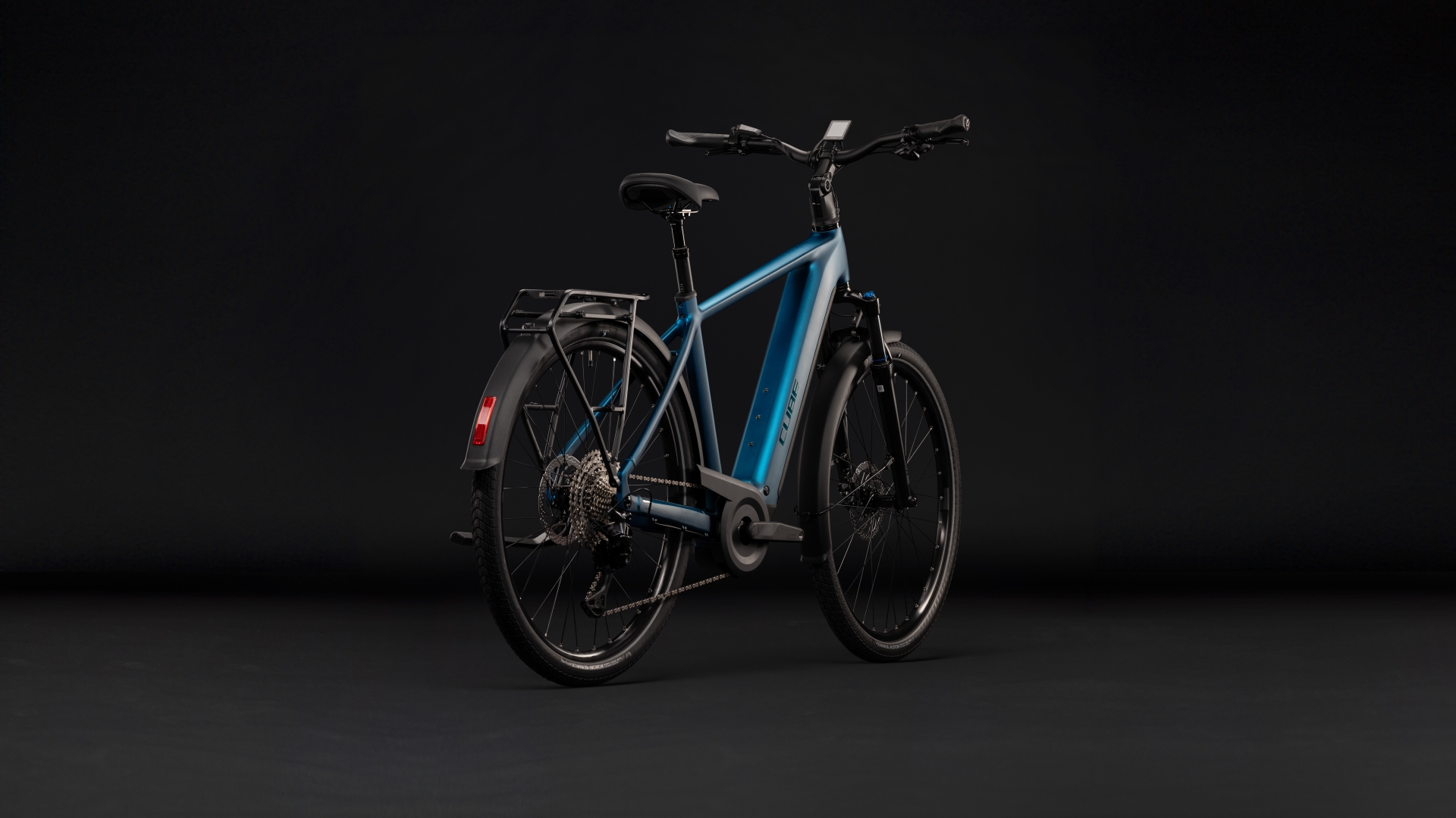 CUBE Touring Hybrid Pro 800 Classic 2027