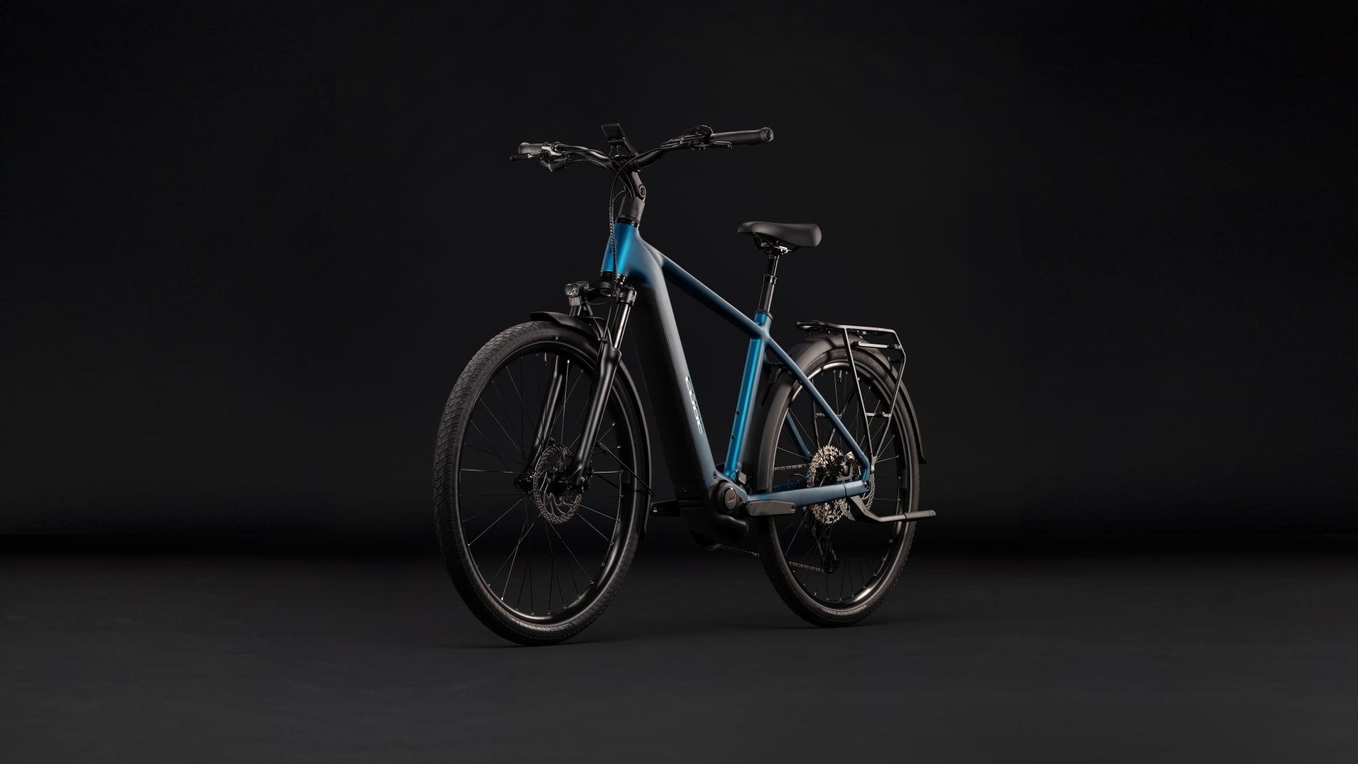 CUBE Touring Hybrid Pro 800 Classic 2027