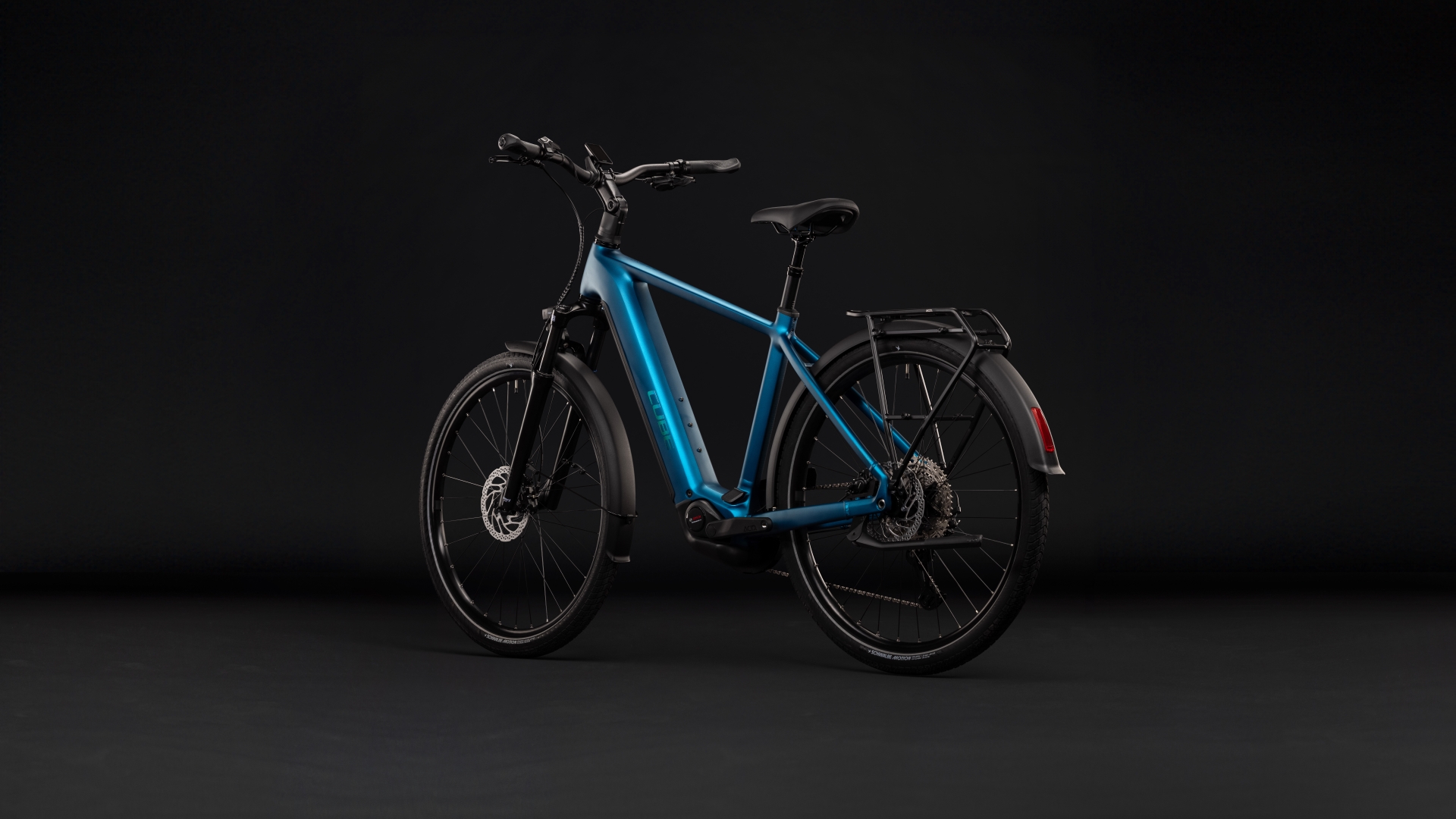 CUBE Touring Hybrid Pro 800 Classic 2027