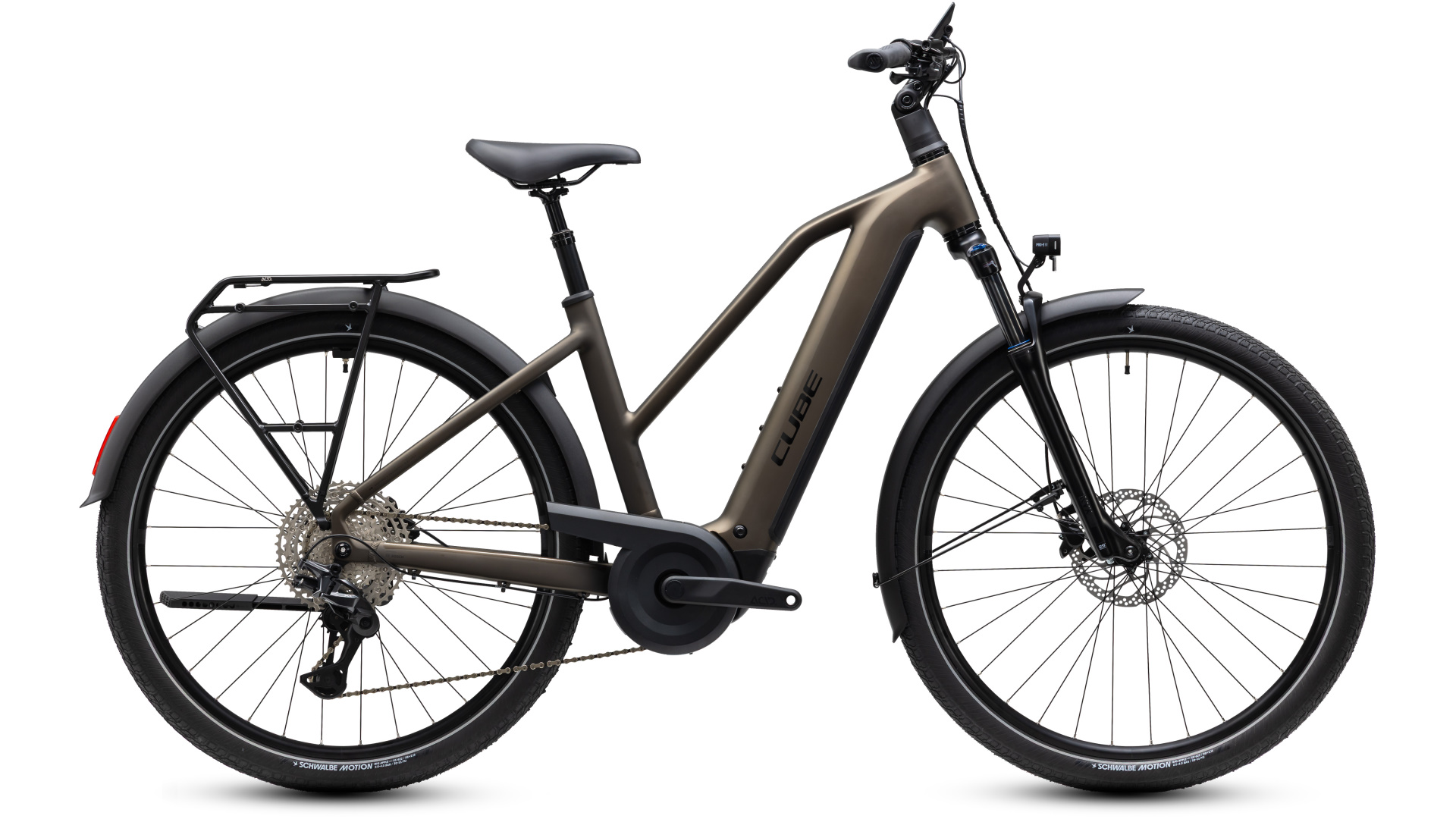 CUBE Touring Hybrid Pro 800 Trapeze 2027