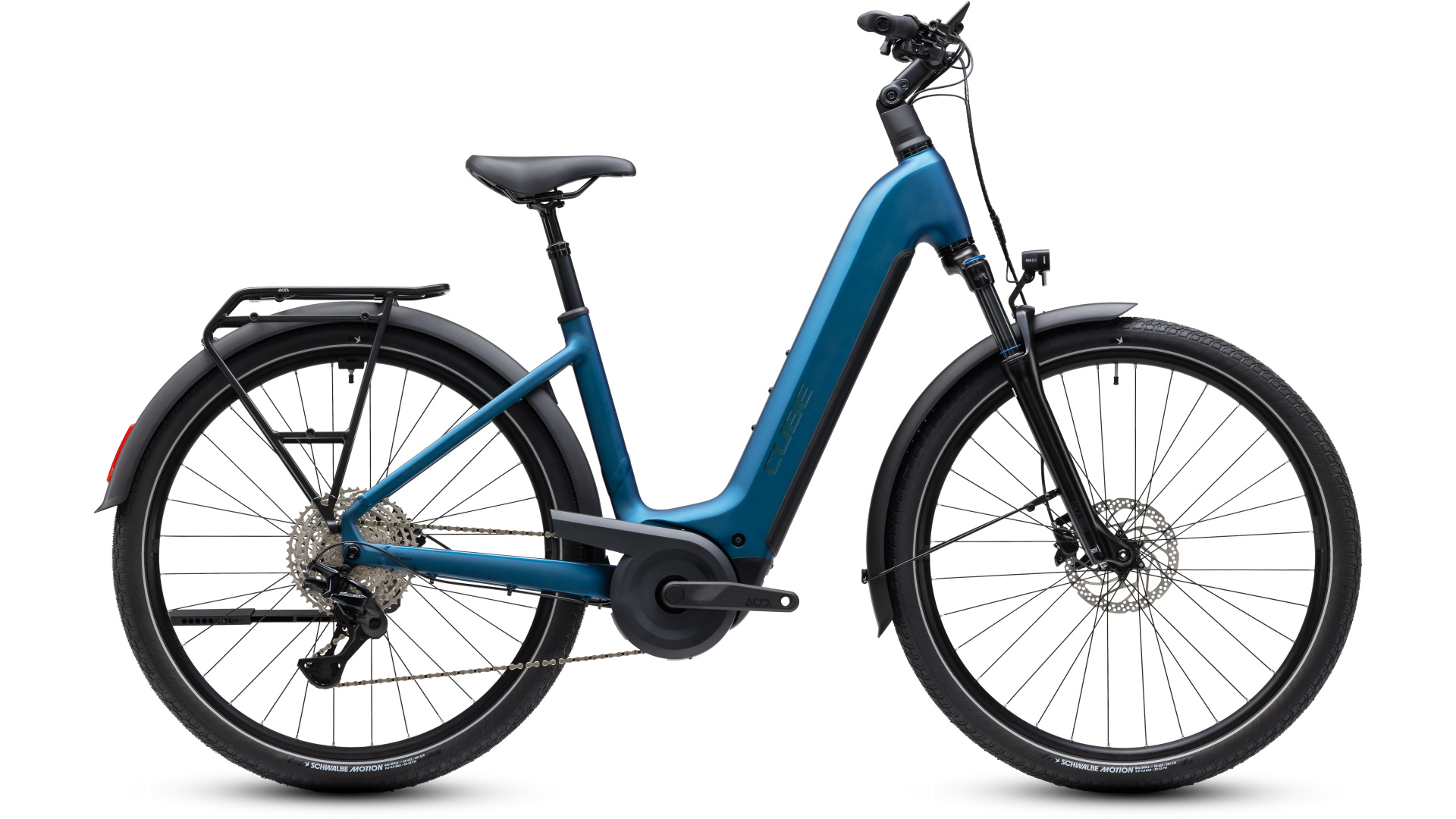 Touring Hybrid Pro 800 Easy Entry 2027