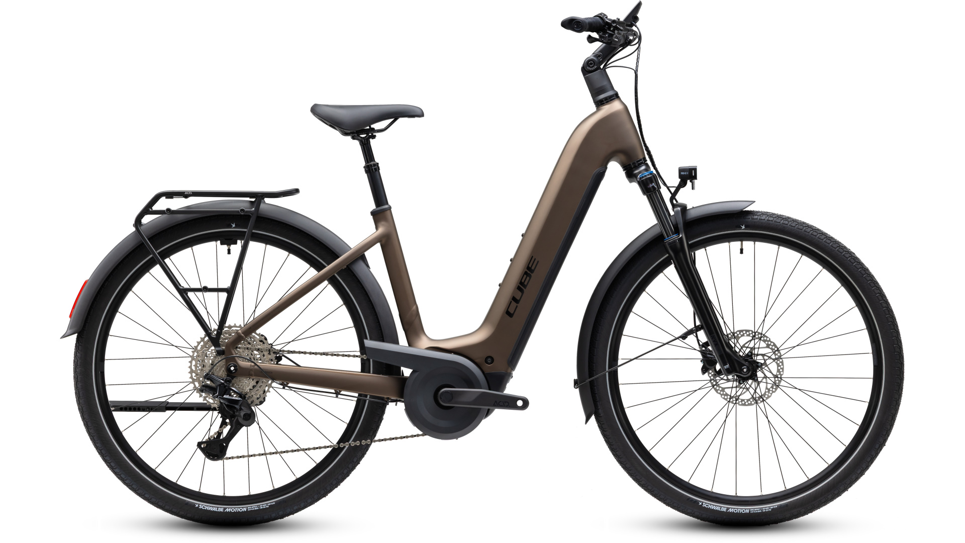 CUBE Touring Hybrid Pro 800 Easy Entry 2027