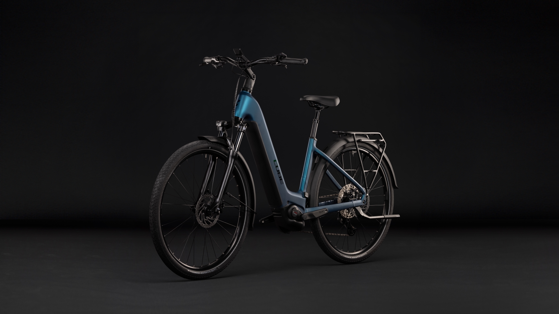 CUBE Touring Hybrid Pro 800 Easy Entry 2027