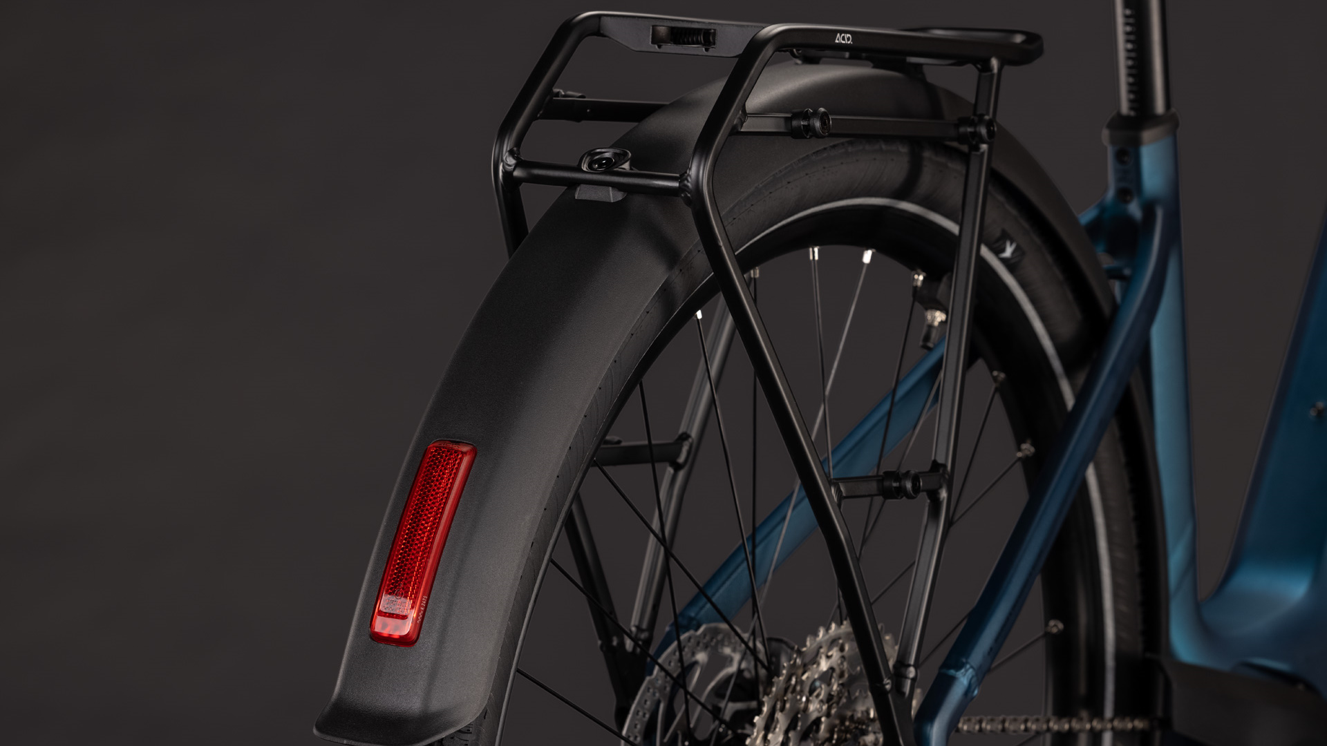 CUBE Touring Hybrid Pro 800 Easy Entry 2027