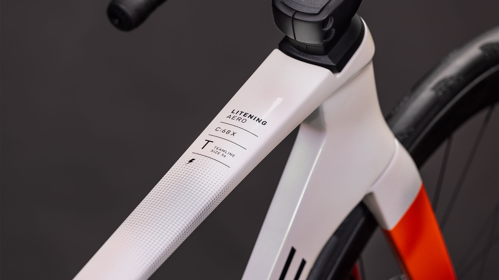 CUBE Litening Aero C:68X Race 2026