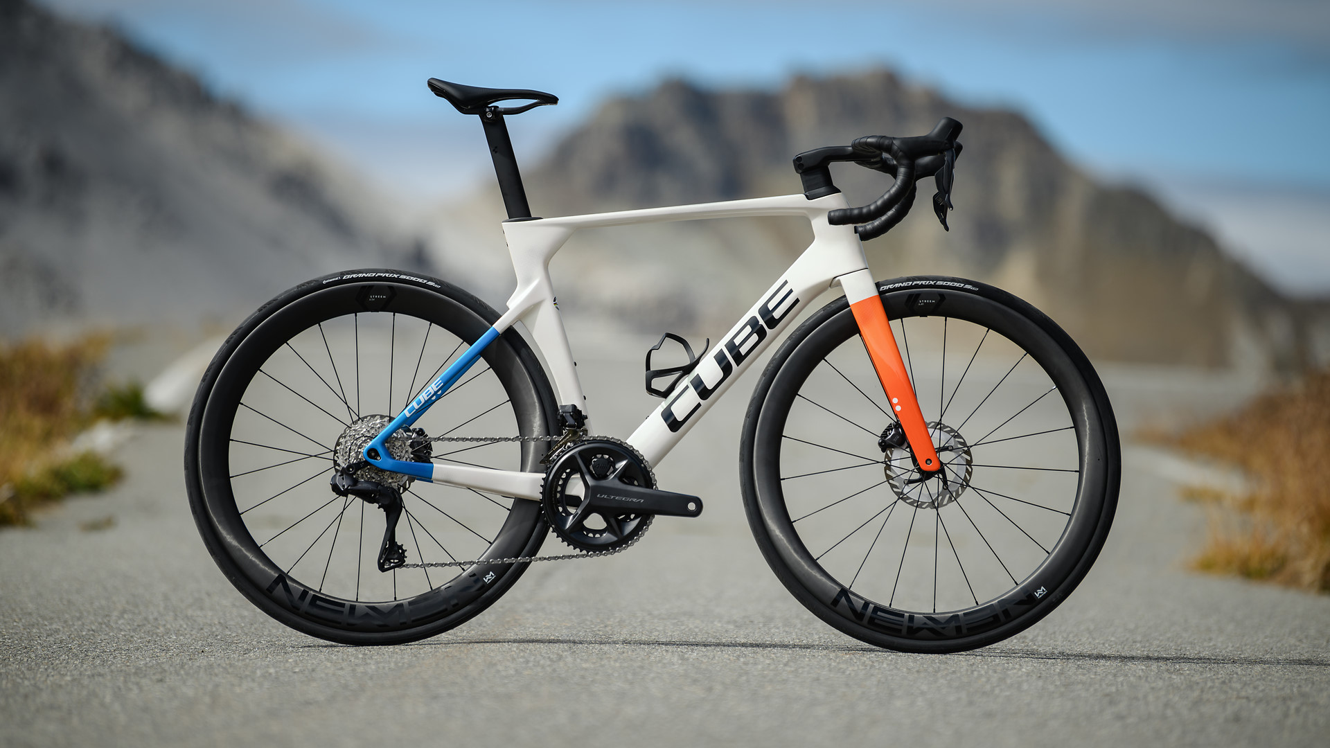 CUBE Litening Aero C:68X Race 2026