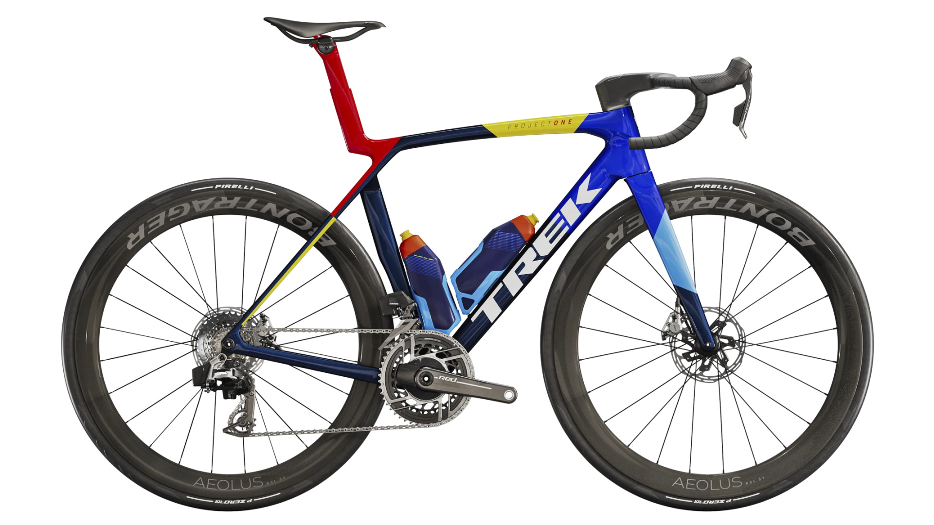 Madone SLR 9 AXS Gen 8 2024
