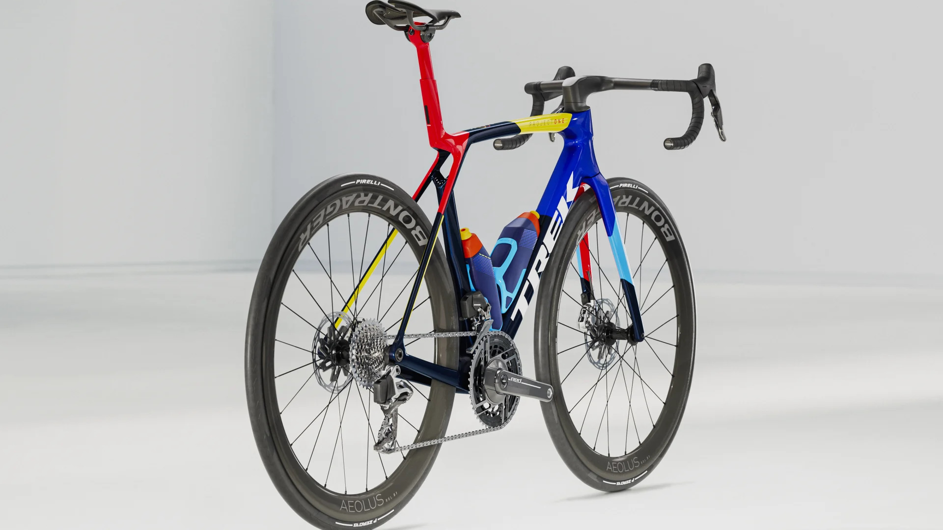 TREK Madone SLR 9 AXS Gen 8 2024