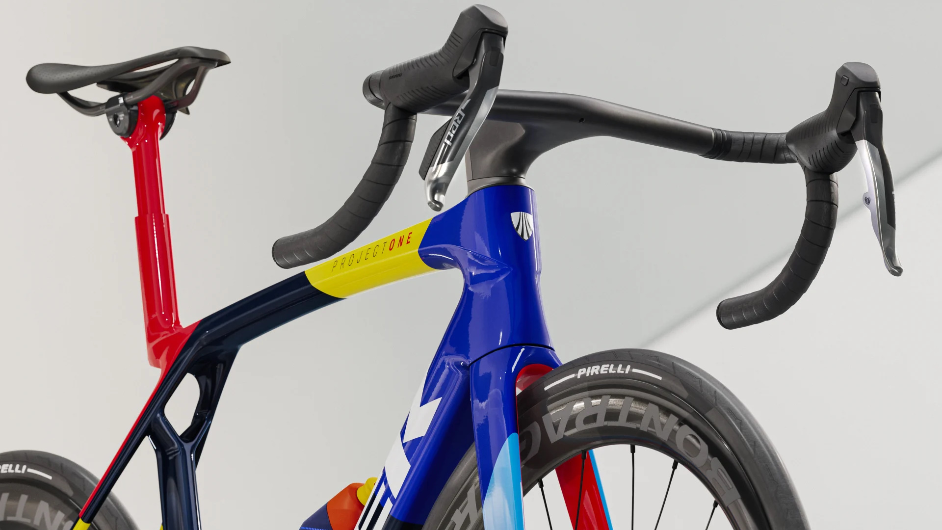 TREK Madone SLR 9 AXS Gen 8 2024