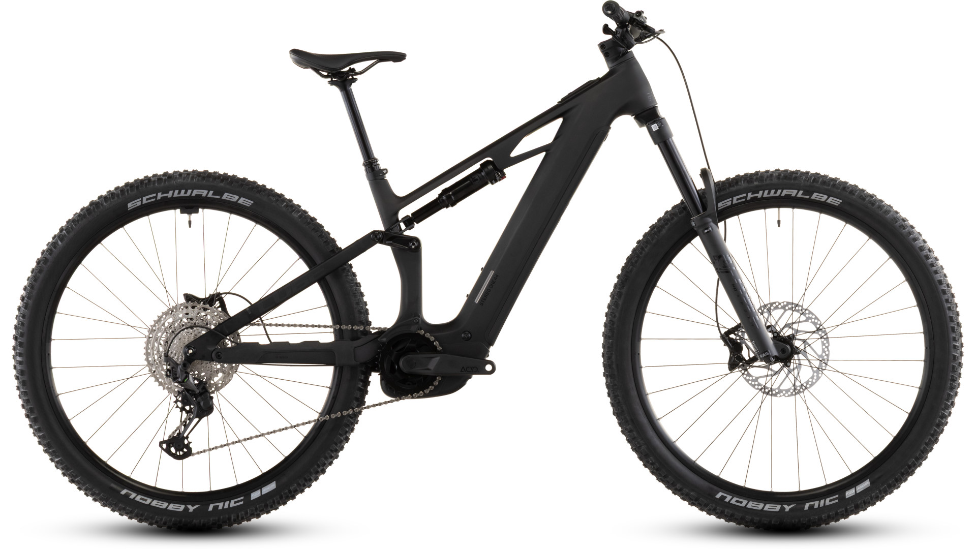 Stereo Hybrid ONE44 HPC Race 800 2026