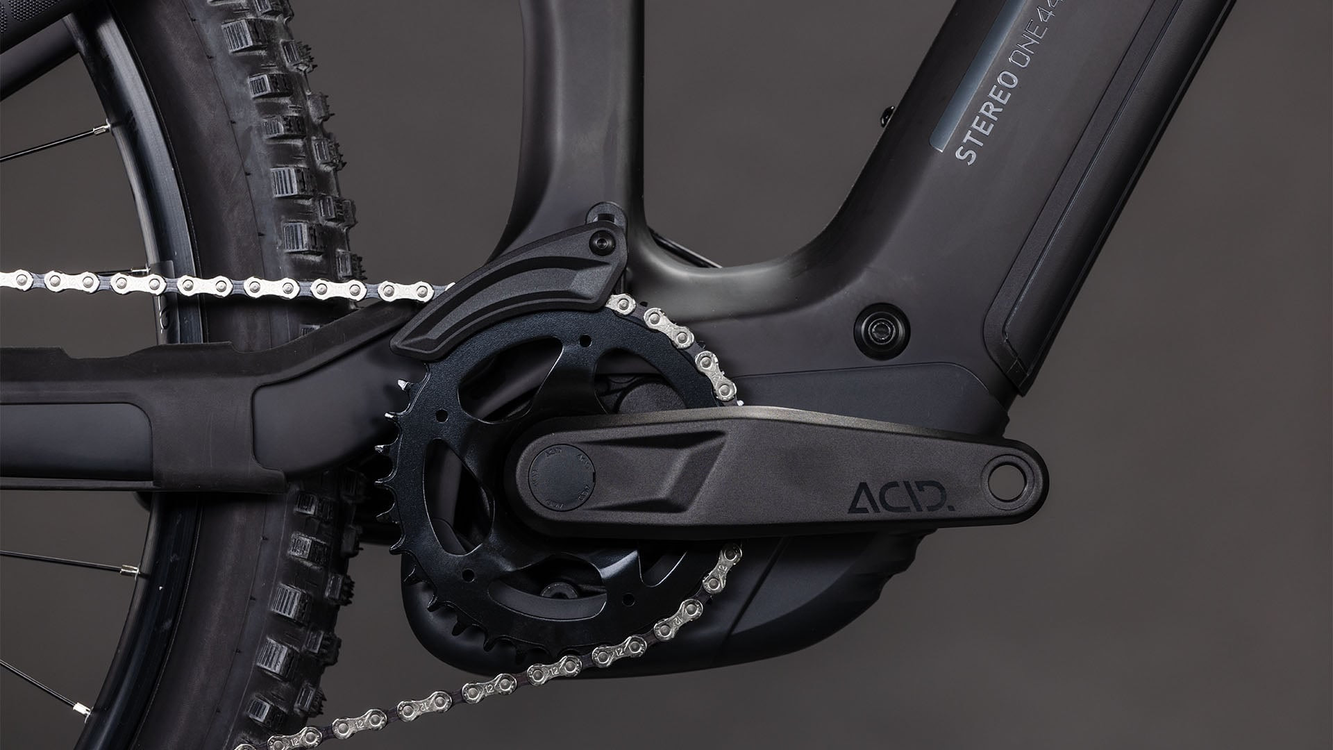 CUBE Stereo Hybrid ONE44 HPC Race 800 2026