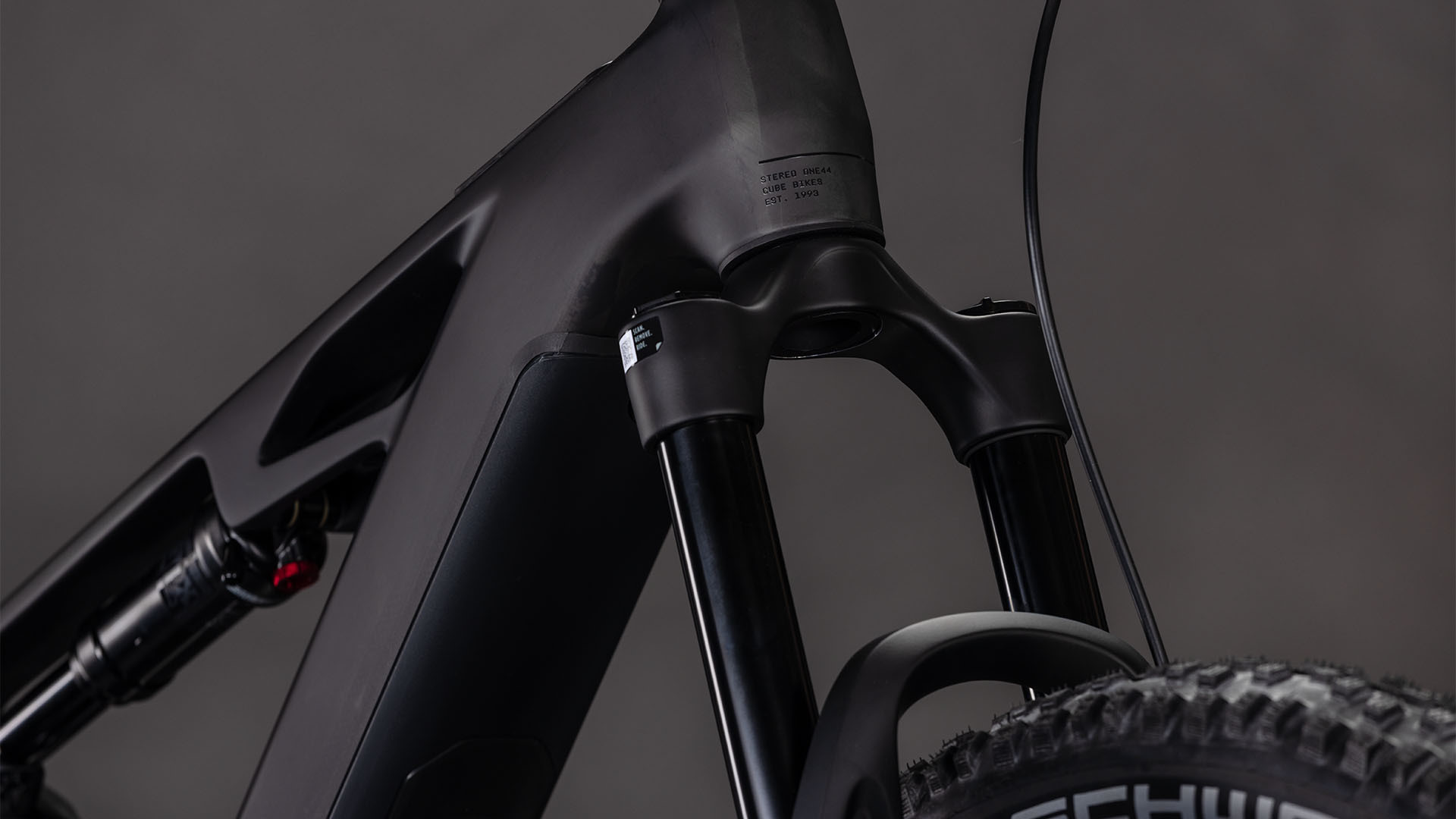 CUBE Stereo Hybrid ONE44 HPC Race 800 2026