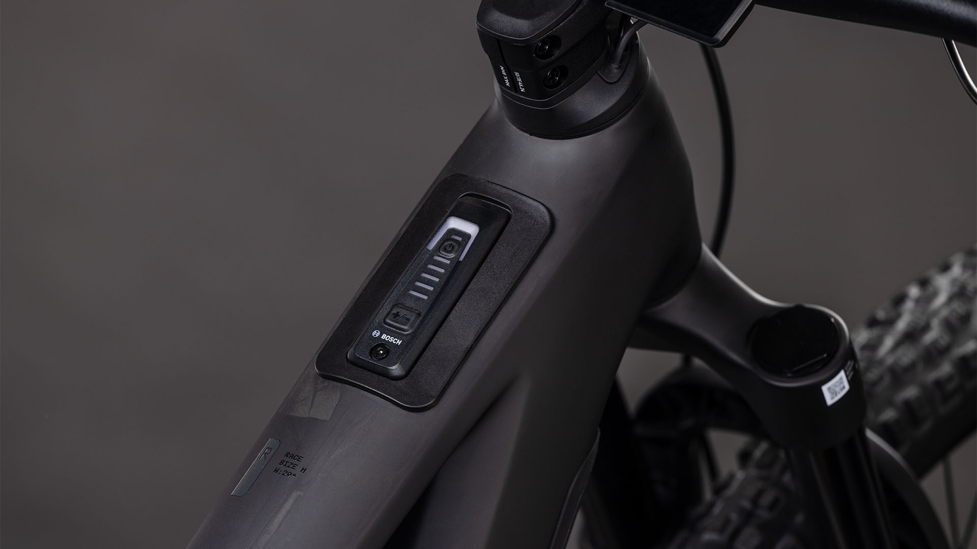 CUBE Stereo Hybrid ONE44 HPC Race 800 2026