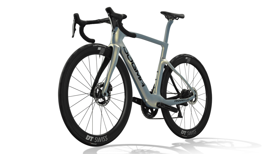 PINARELLO Dogma F MY26 Ultegra Di2 2x12v Most Ultrafast 45 2026