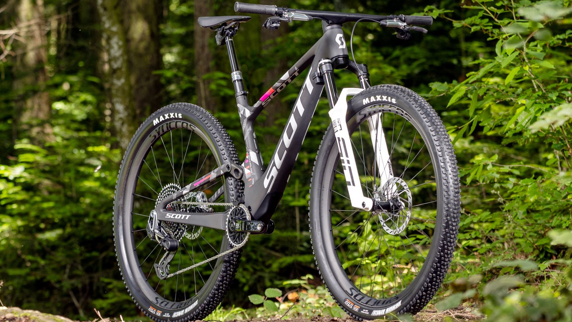 SCOTT Spark RC World Cup EVO 2024