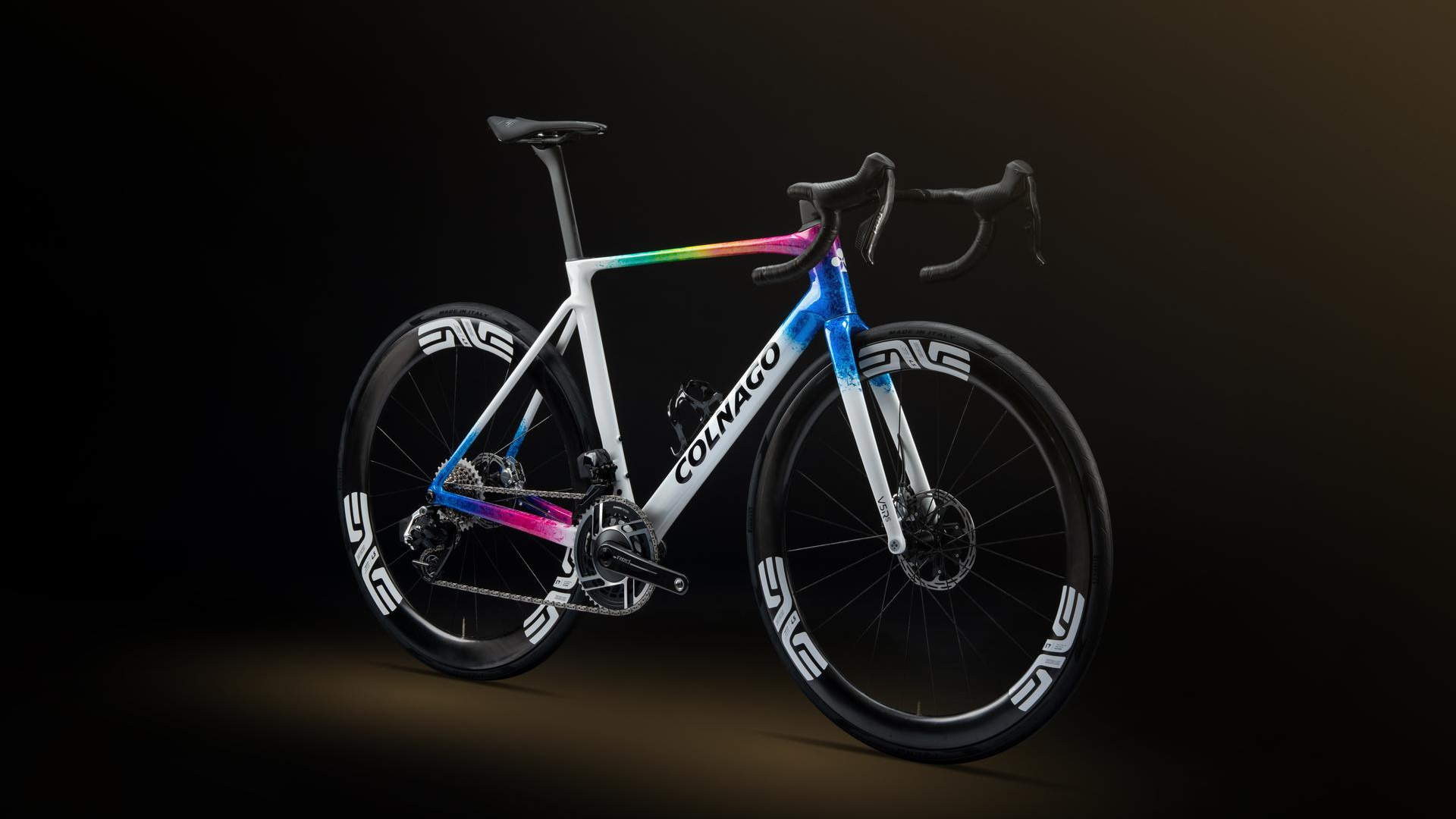 COLNAGO V5RS Campagnolo Super Record WRL 2026