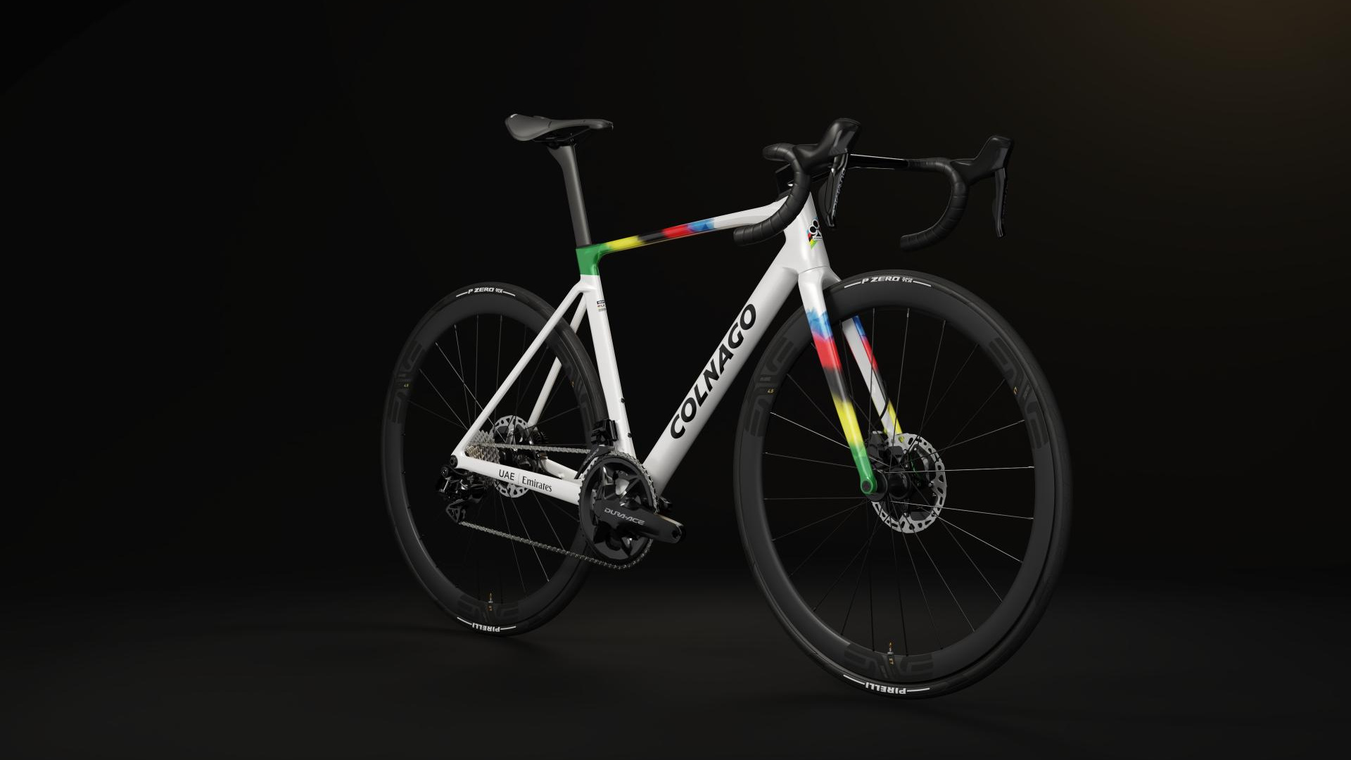 COLNAGO V5RS Campagnolo Super Record WRL 2026