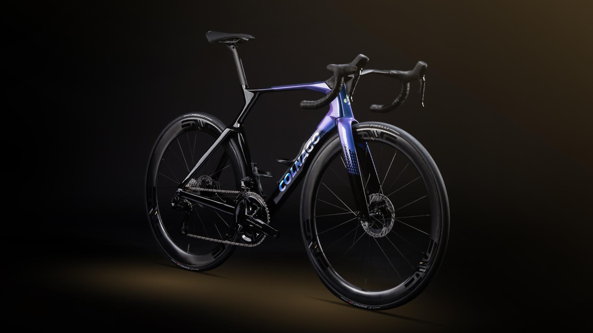 COLNAGO Y1RS Campagnolo Super Record WRL 2026