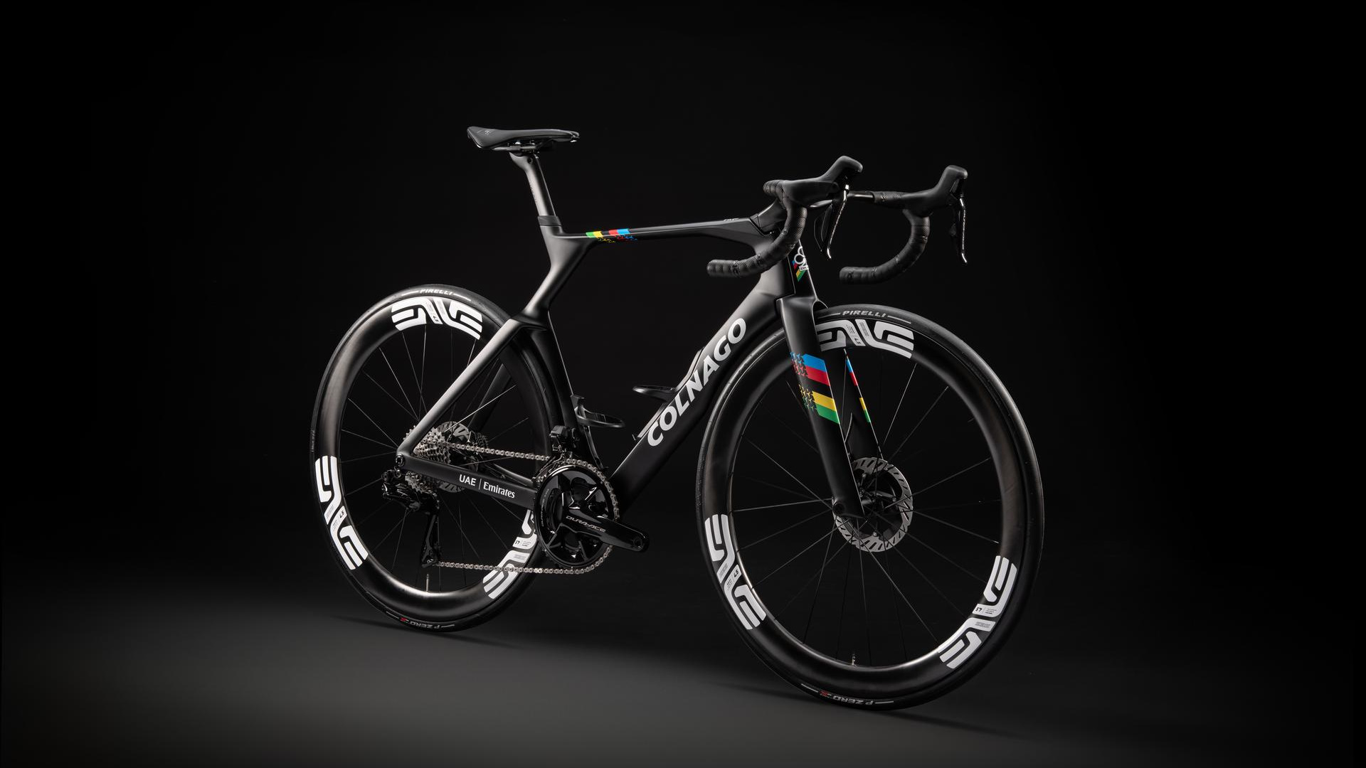 COLNAGO Y1RS Campagnolo Super Record WRL 2026