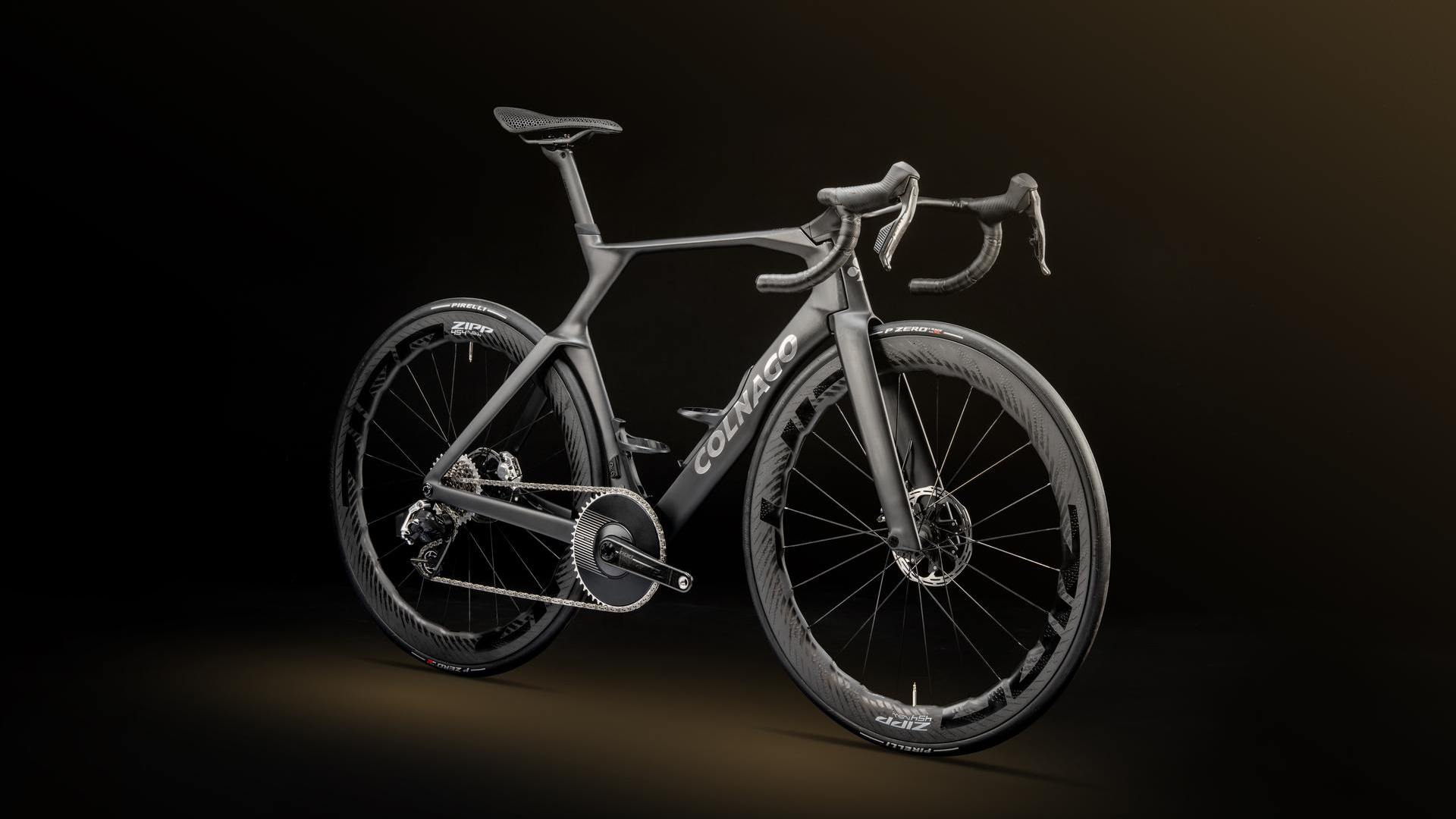 COLNAGO Y1RS Campagnolo Super Record WRL 2026