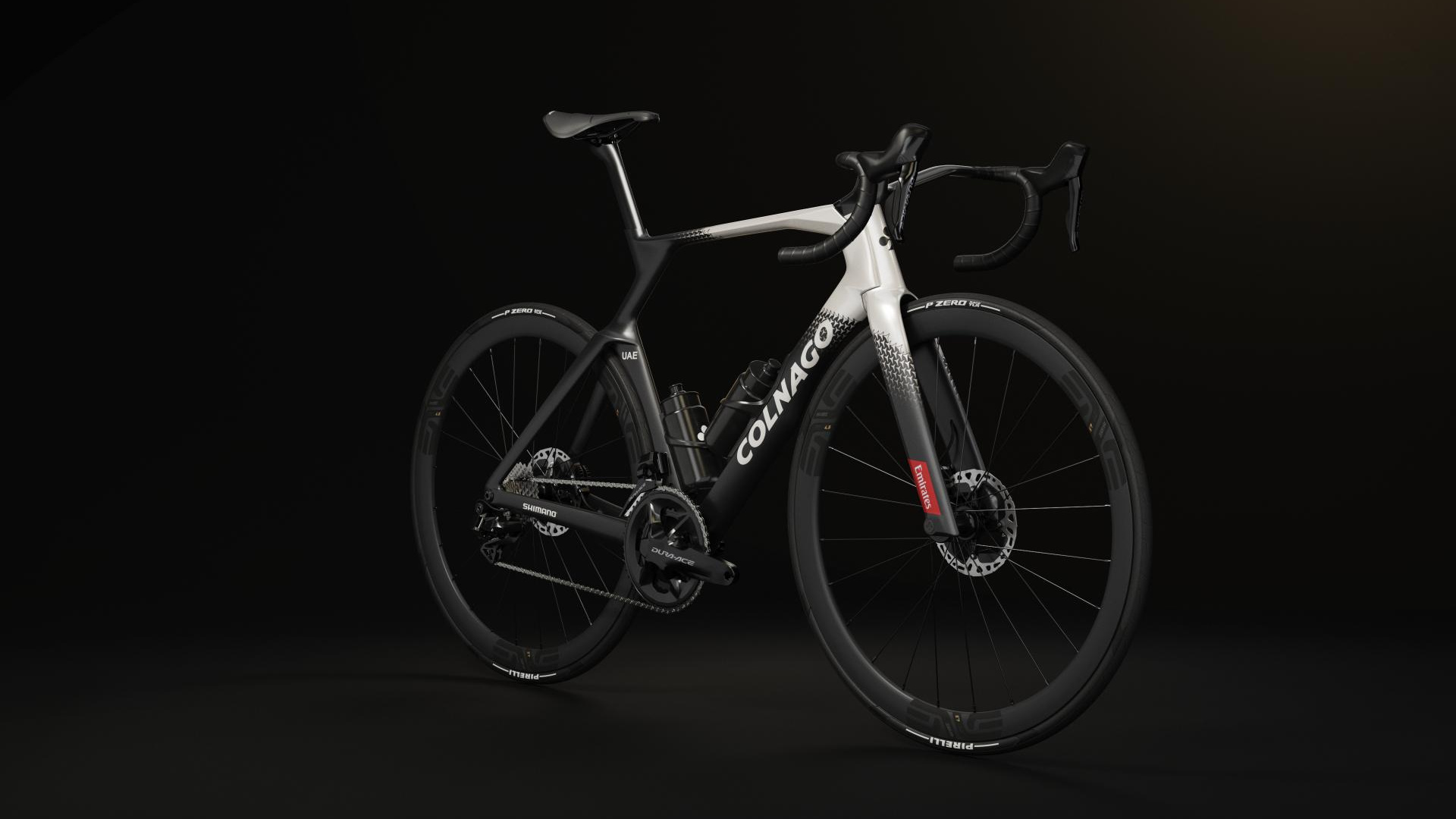 COLNAGO Y1RS Campagnolo Super Record WRL 2026