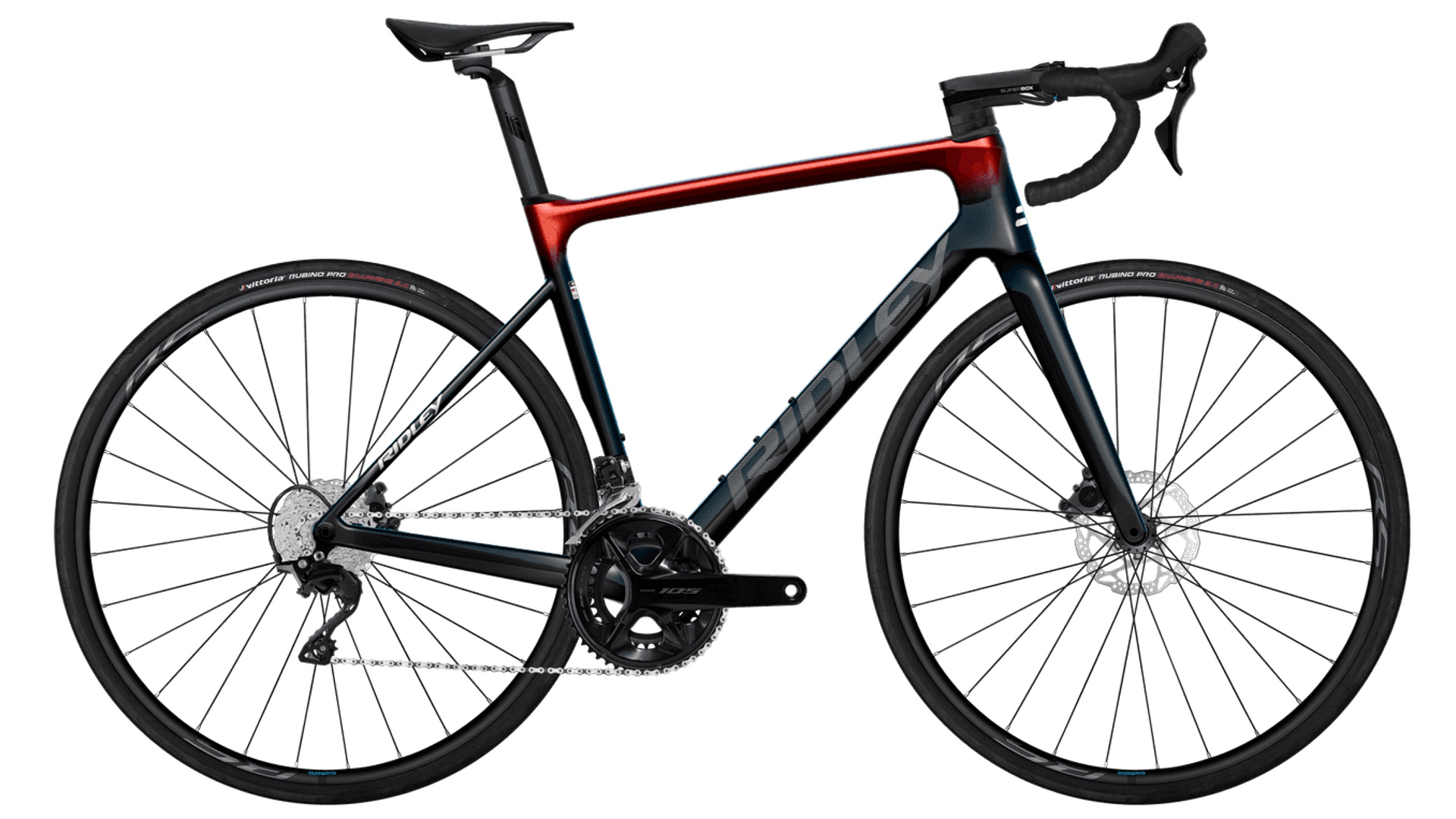 RIDLEY Falcn Essential Shimano 105 2026